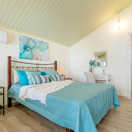 Villa Orizontas Corfu, Private Villa With Breathtaking Views Loutses Экстерьер фото