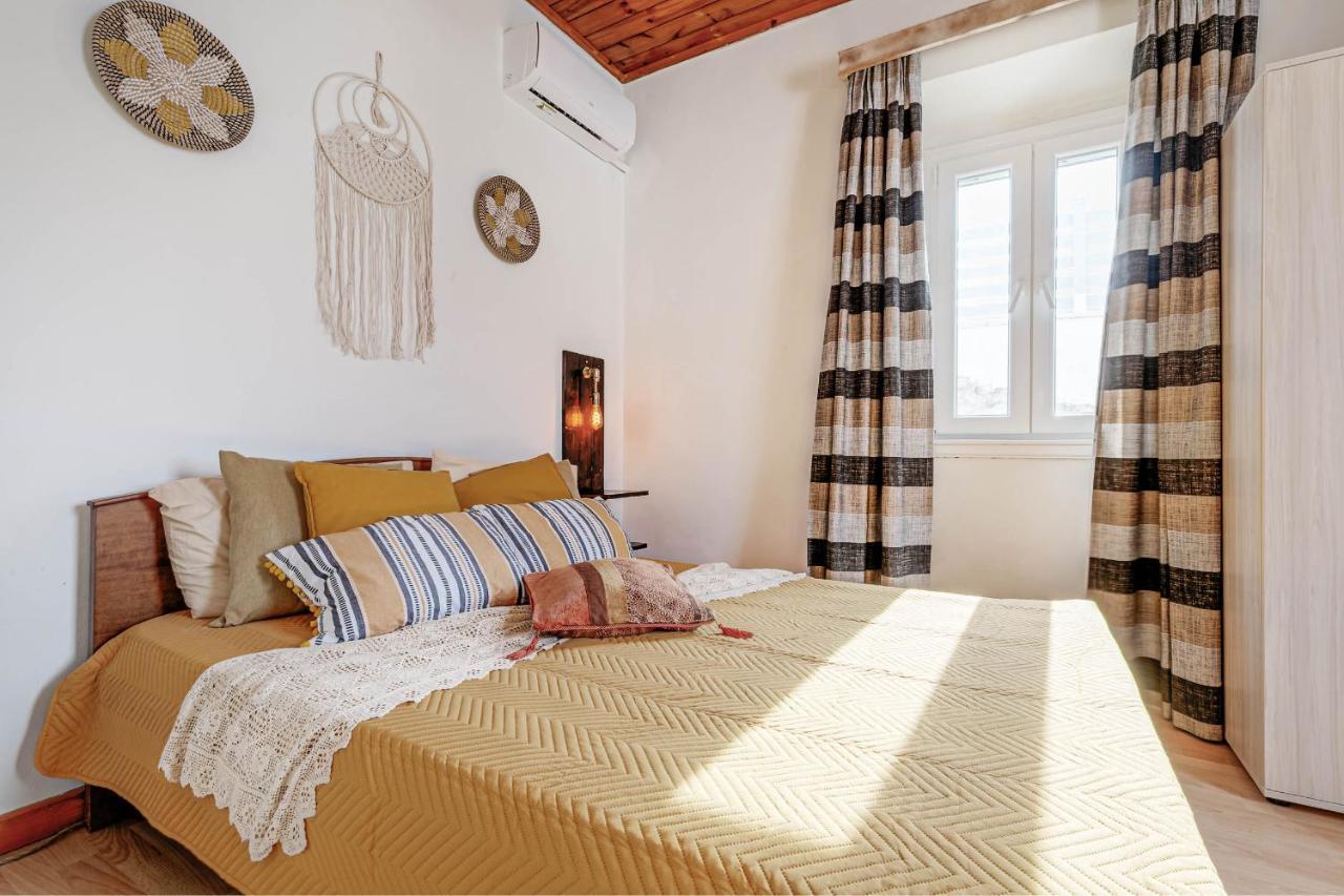 Villa Orizontas Corfu, Private Villa With Breathtaking Views Loutses Экстерьер фото